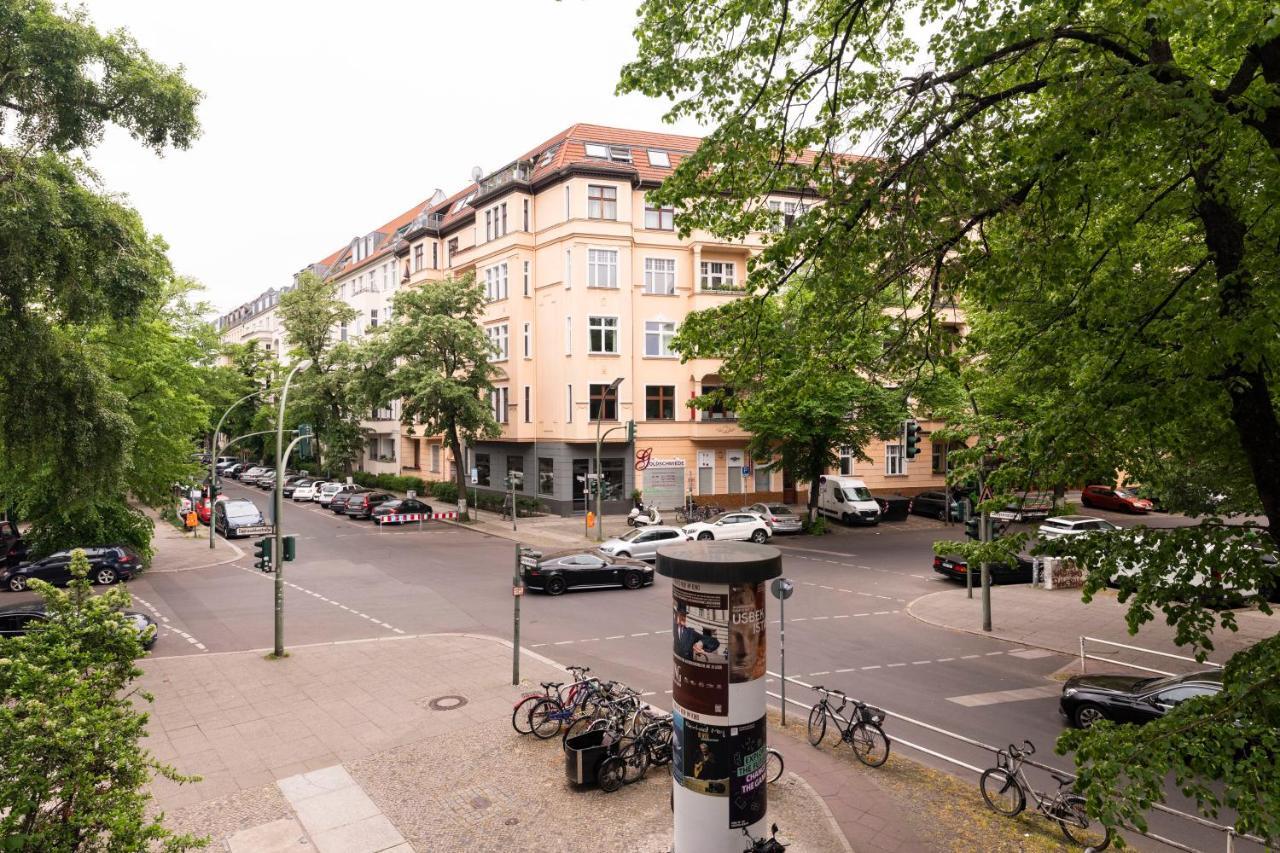Central Design Apartments At Ku'Damm Berlin Exterior foto